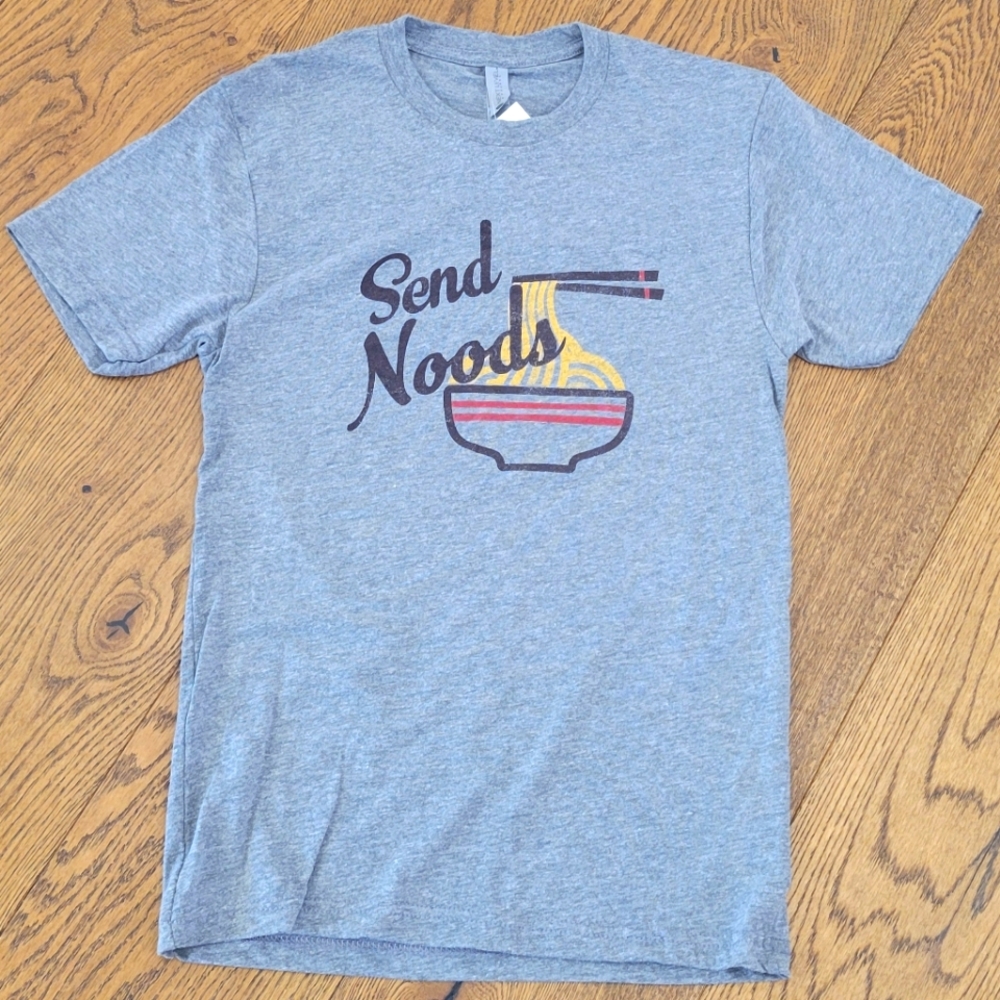 🥳Price Drop! Funny Tee 🍜